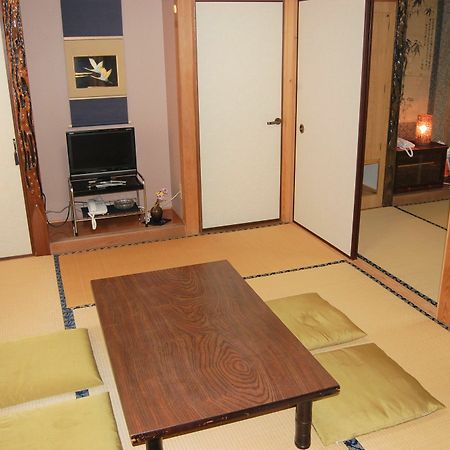 יופו Ryokan Tsuruya Intaku מראה חיצוני תמונה