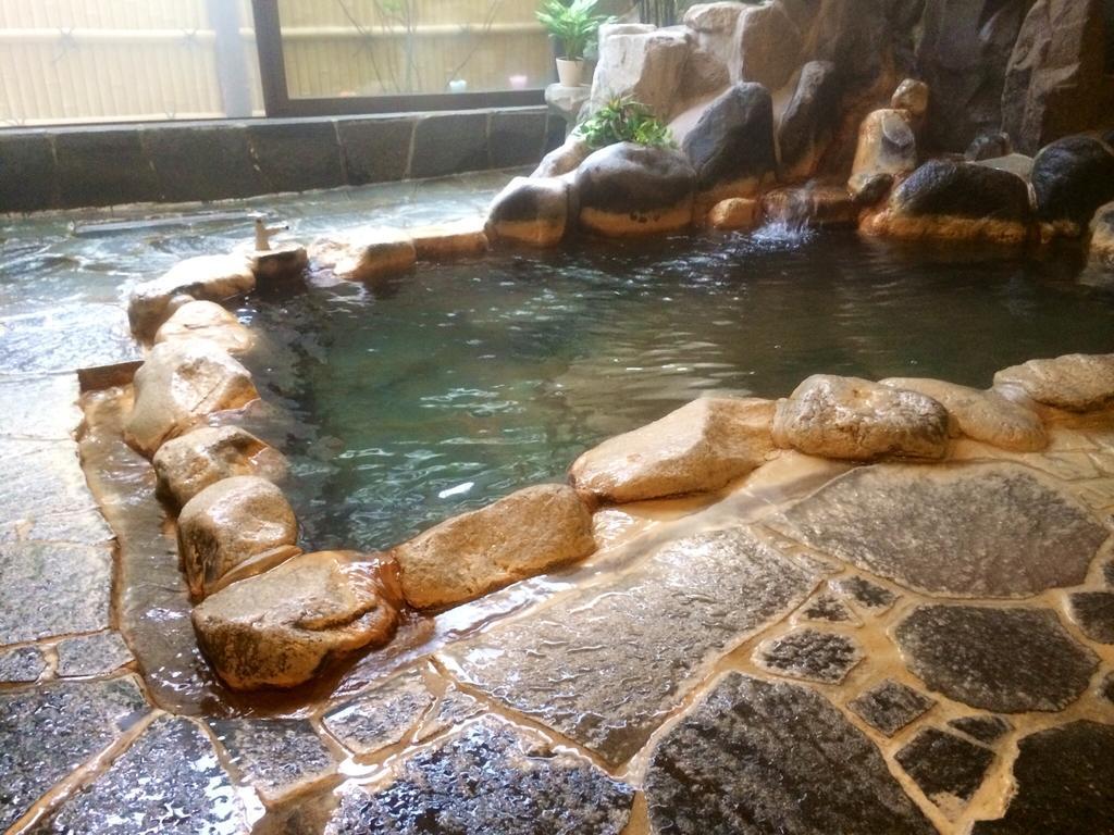 יופו Ryokan Tsuruya Intaku מראה חיצוני תמונה