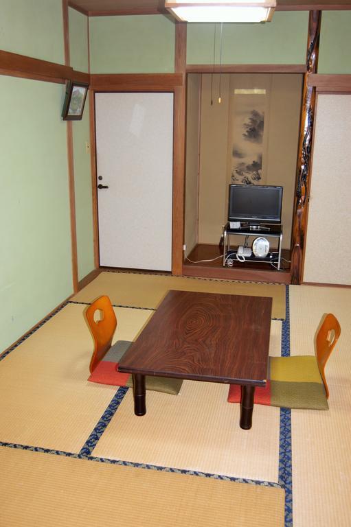 יופו Ryokan Tsuruya Intaku מראה חיצוני תמונה