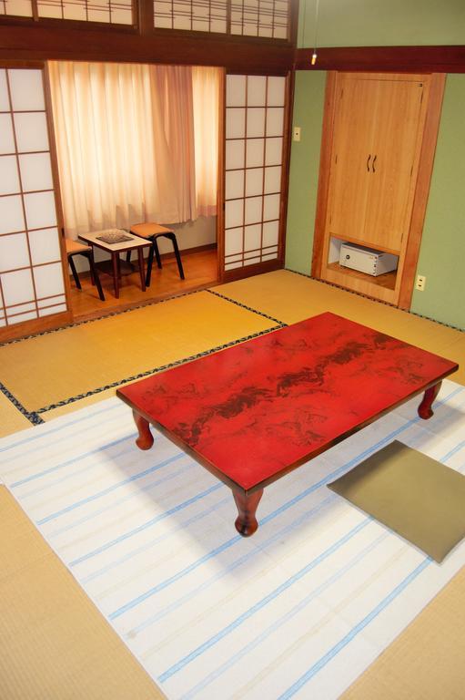 יופו Ryokan Tsuruya Intaku חדר תמונה