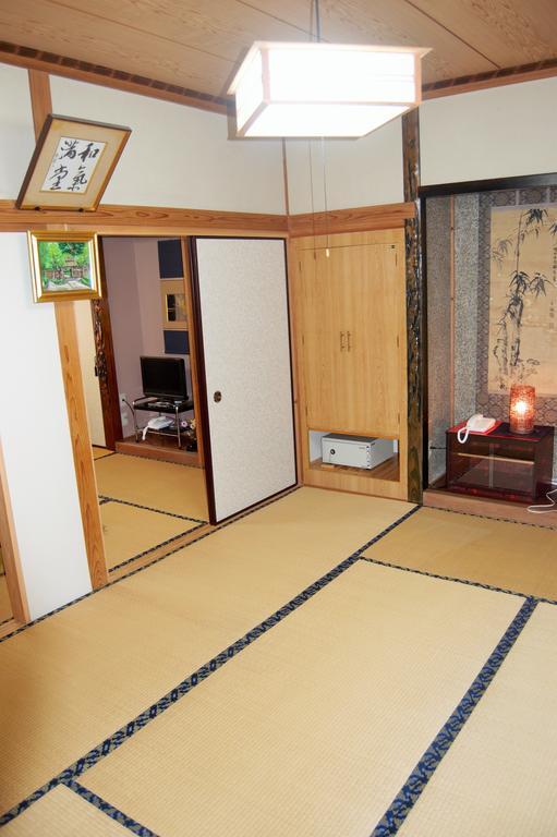 יופו Ryokan Tsuruya Intaku חדר תמונה