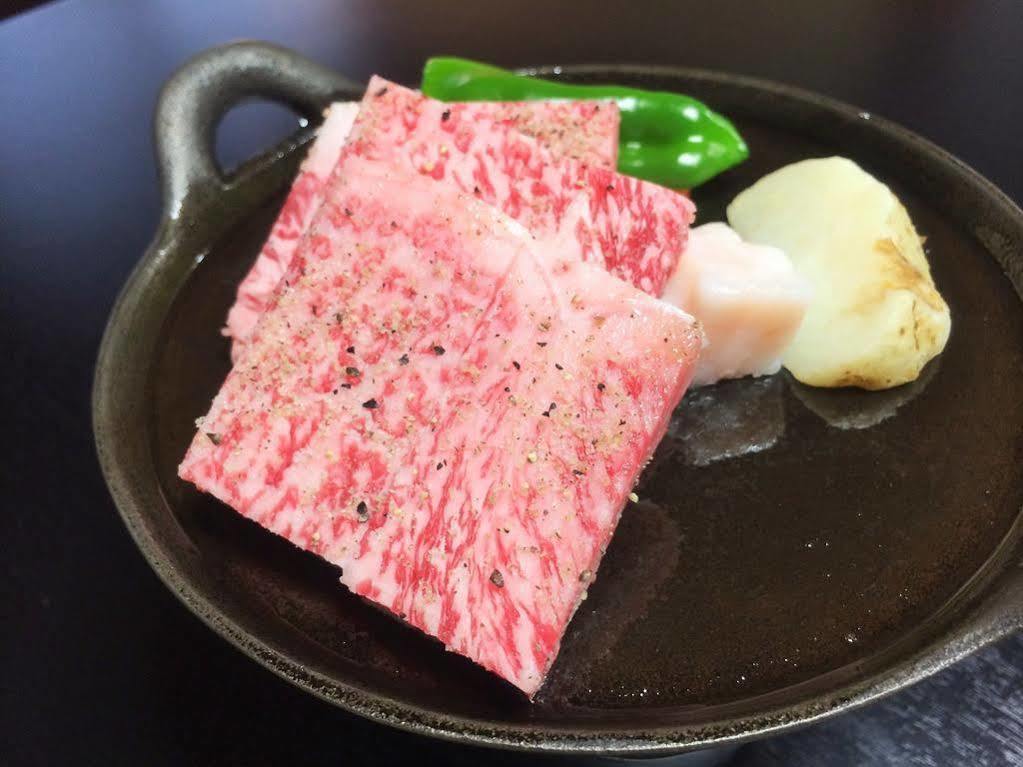 יופו Ryokan Tsuruya Intaku מראה חיצוני תמונה