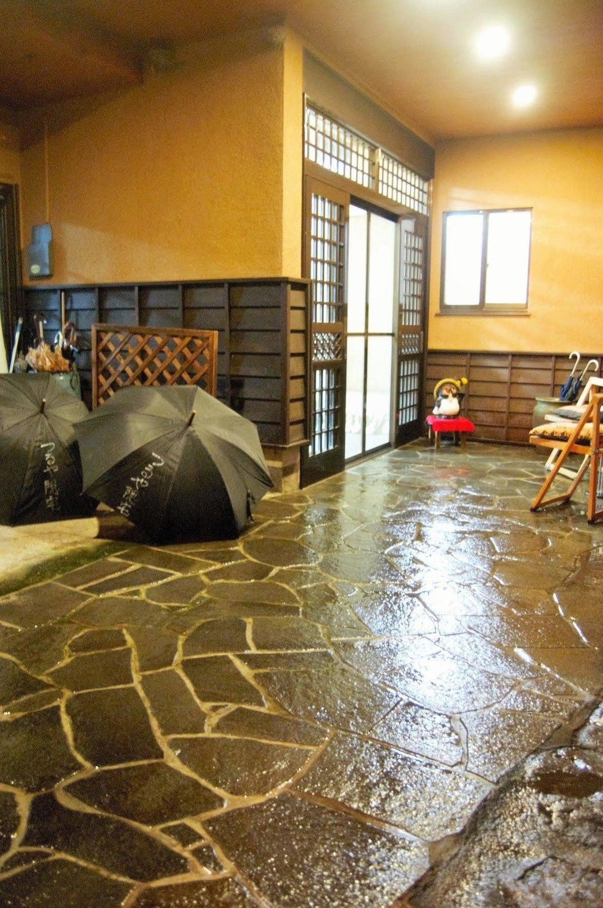 יופו Ryokan Tsuruya Intaku מראה חיצוני תמונה