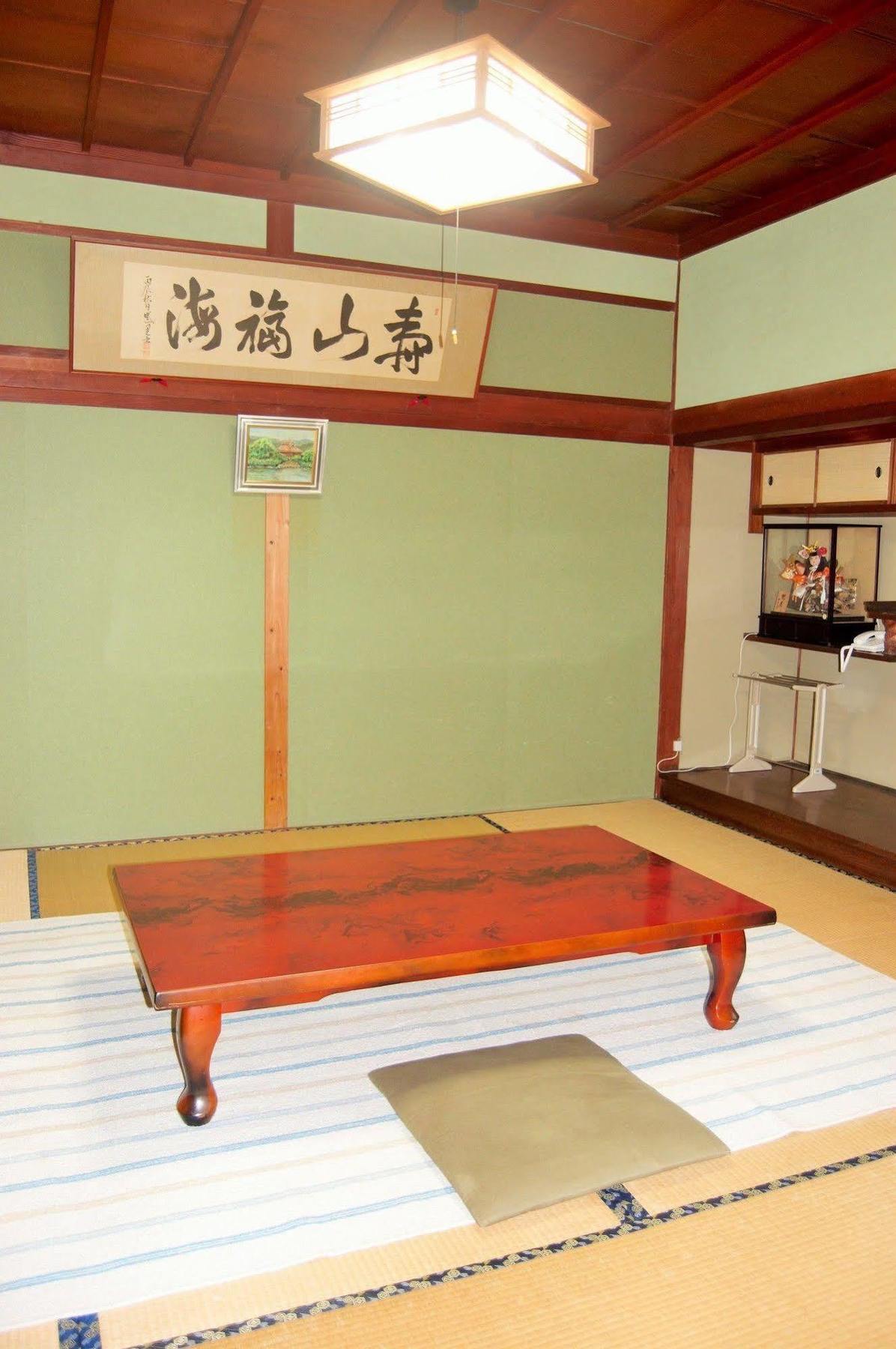 יופו Ryokan Tsuruya Intaku מראה חיצוני תמונה