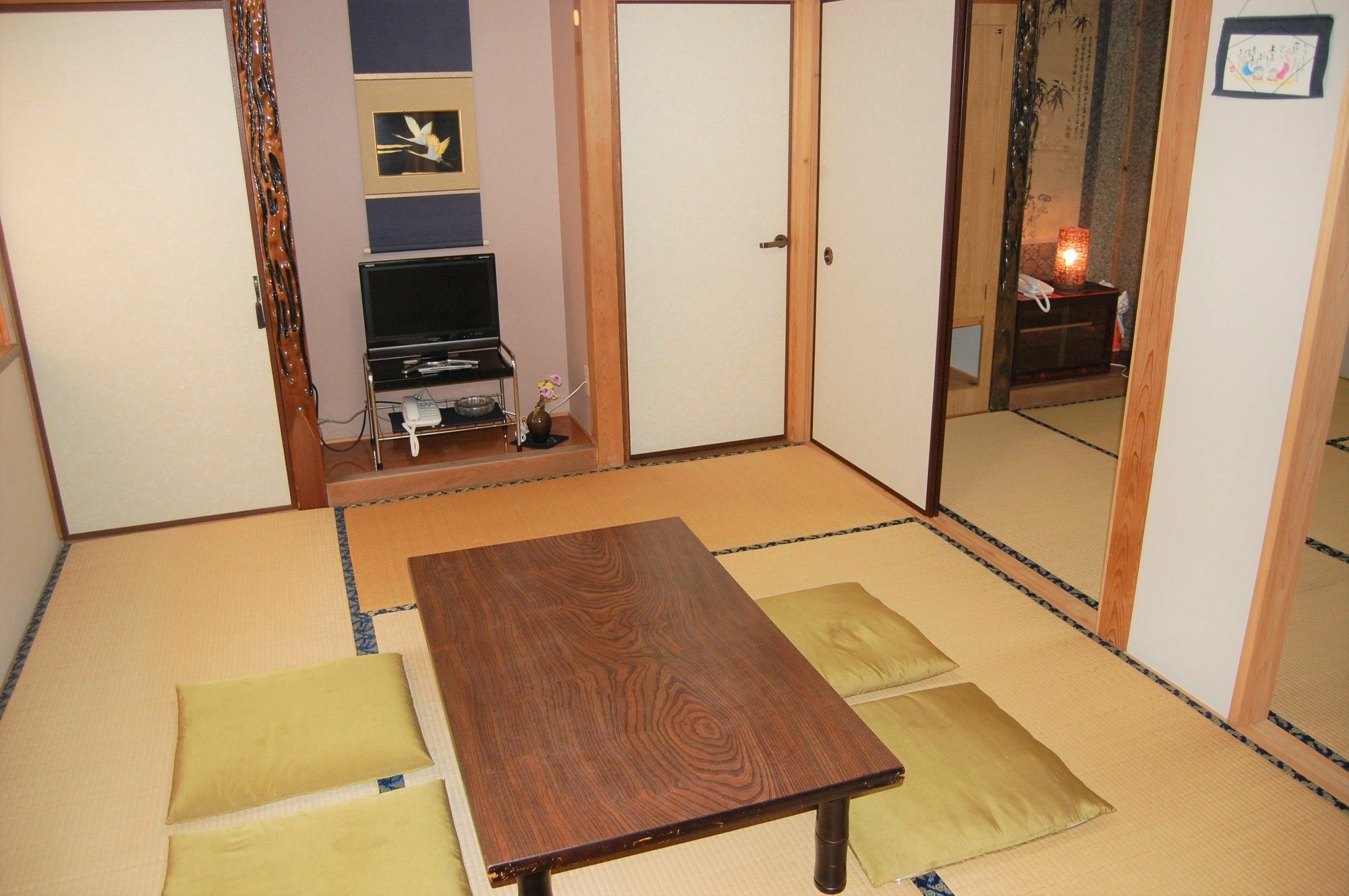 יופו Ryokan Tsuruya Intaku מראה חיצוני תמונה